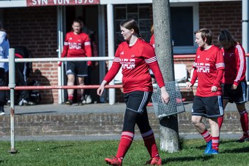 Bild 6 - Frauen SG Nie-Bar - PTSV Kiel : Ergebnis: 3:3